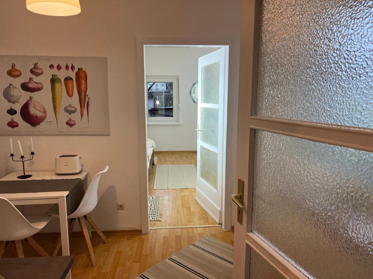 דירות דיסבורג Casa Estrella מראה חיצוני תמונה