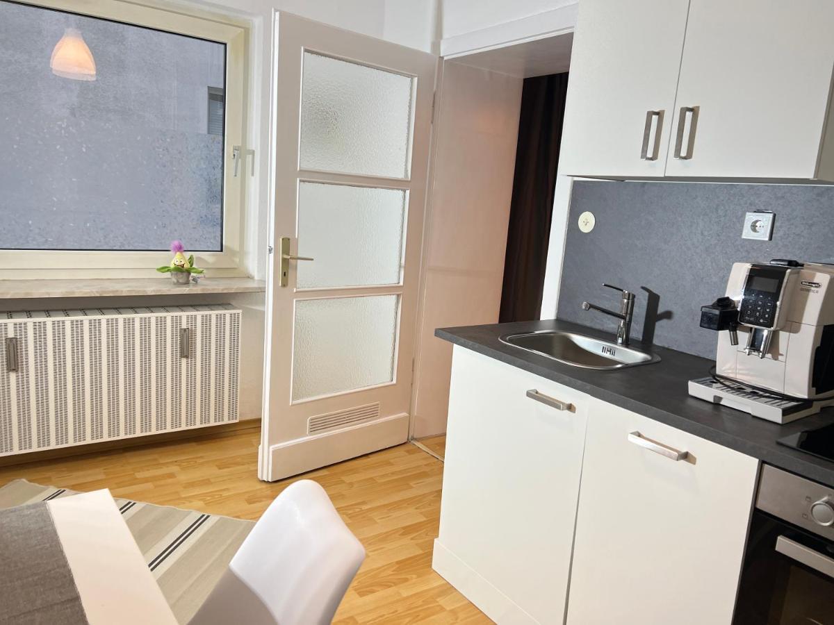 דירות דיסבורג Casa Estrella מראה חיצוני תמונה