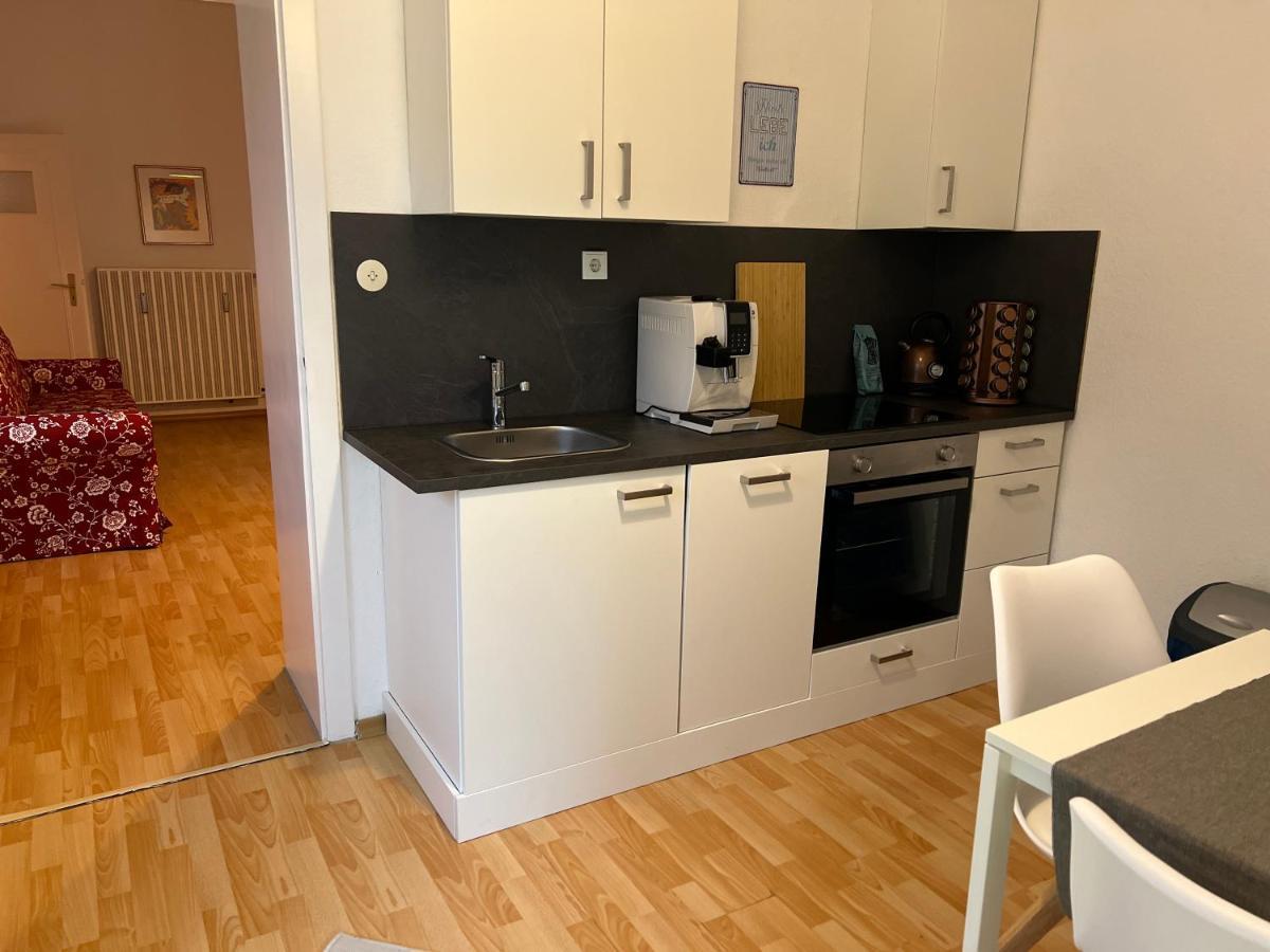 דירות דיסבורג Casa Estrella מראה חיצוני תמונה