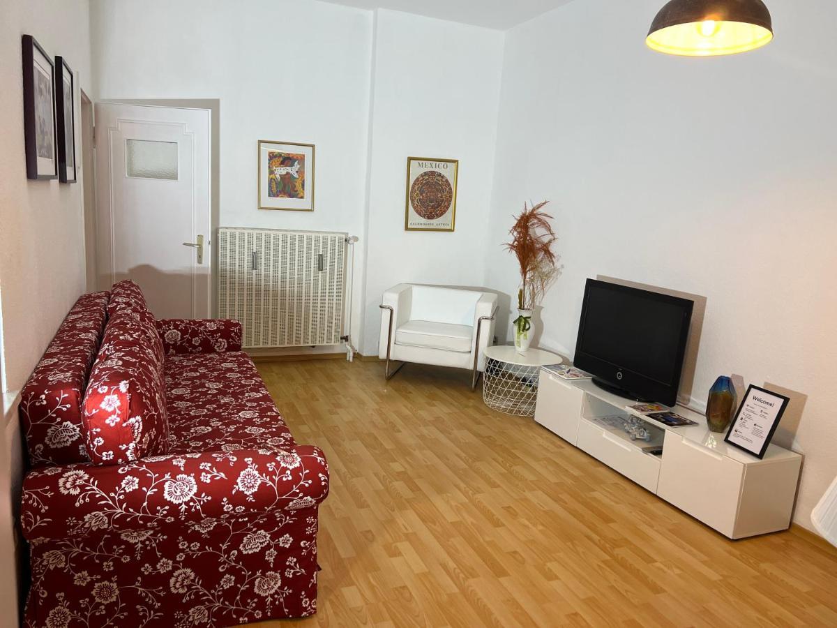 דירות דיסבורג Casa Estrella מראה חיצוני תמונה